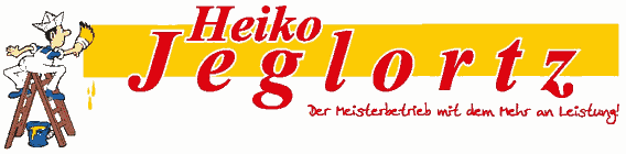 Malerbetrieb Jeglortz – Heiko Jeglortz
